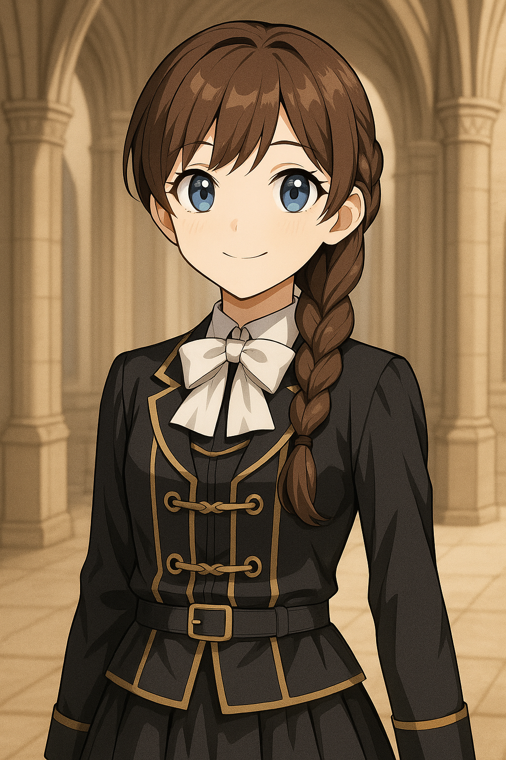 レティシア・ホーソン