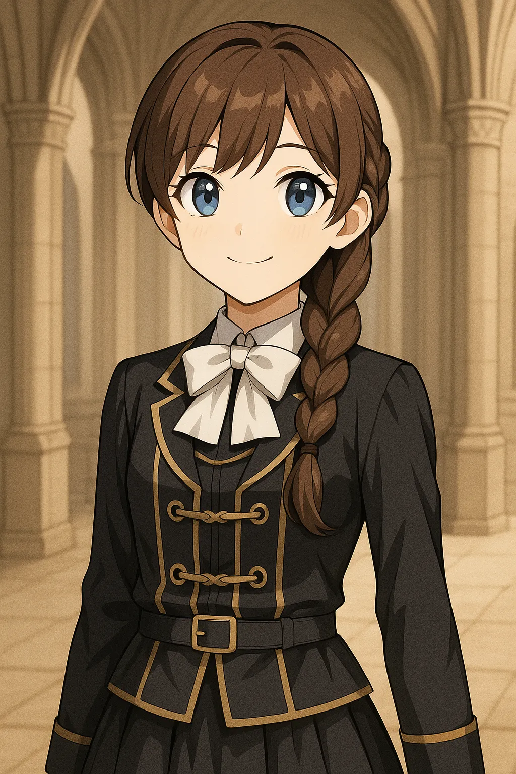 レティシア・ホーソン