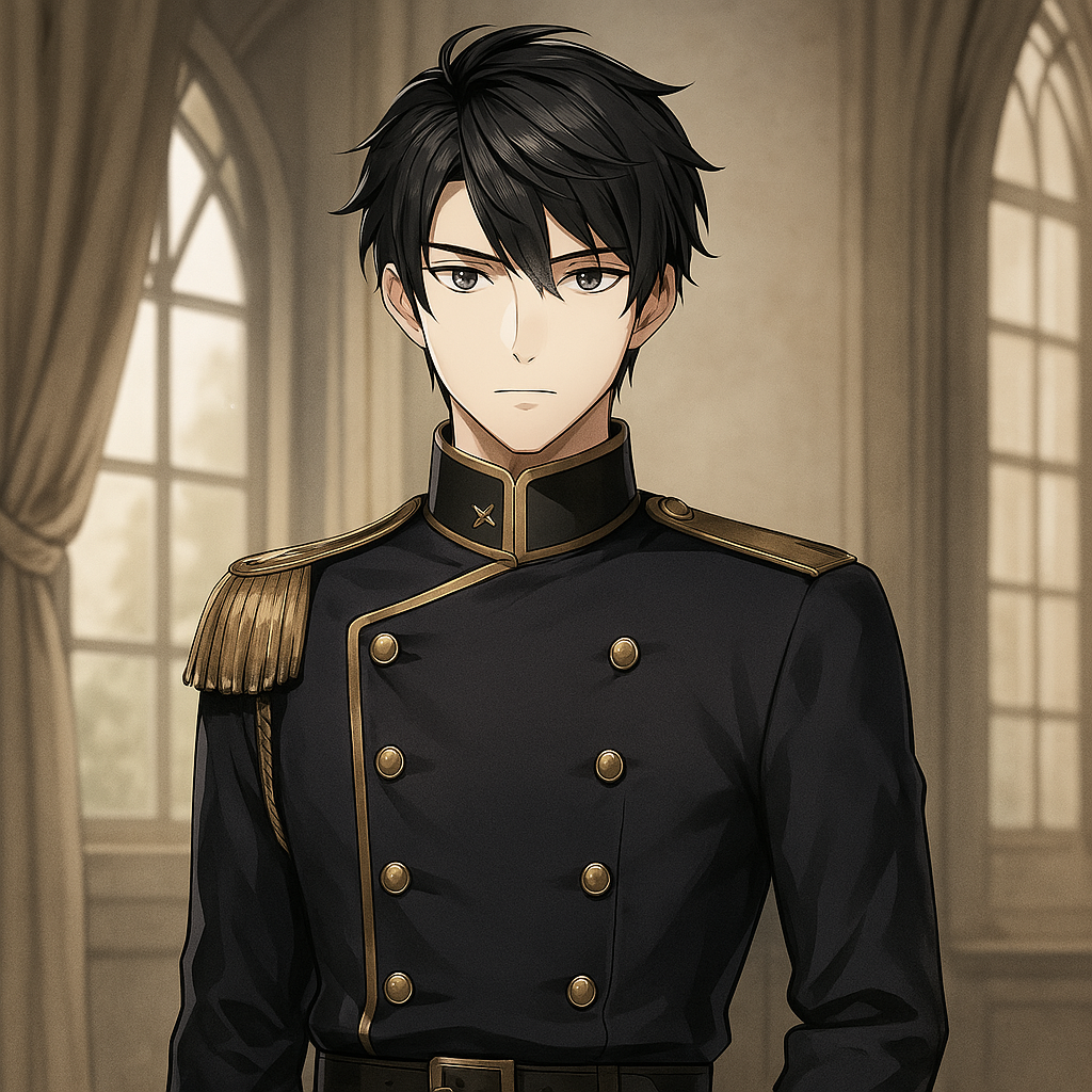 ライオネル・アッシュフォード