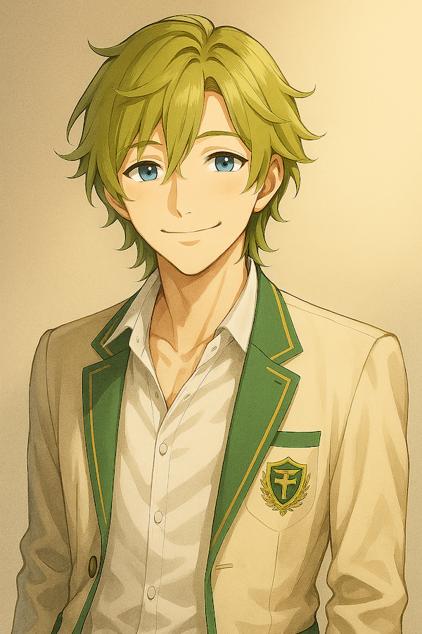 ルーク・エヴァレット